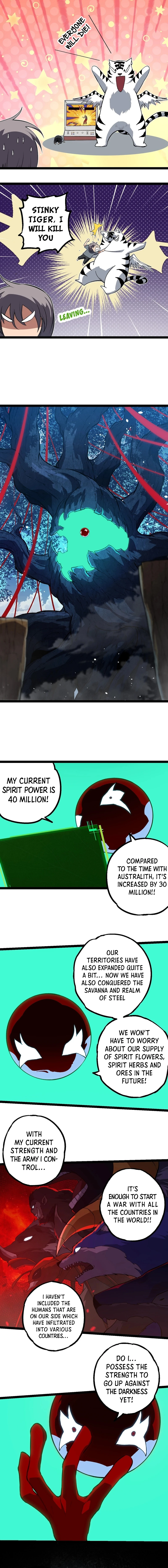 Read Starting Over as a Tree En Manga Online