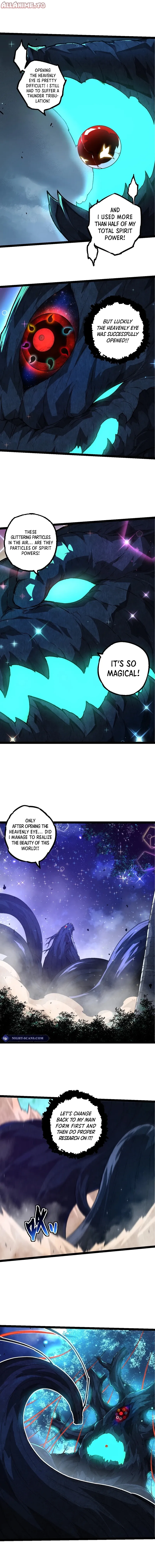 Read Starting Over as a Tree En Manga Online