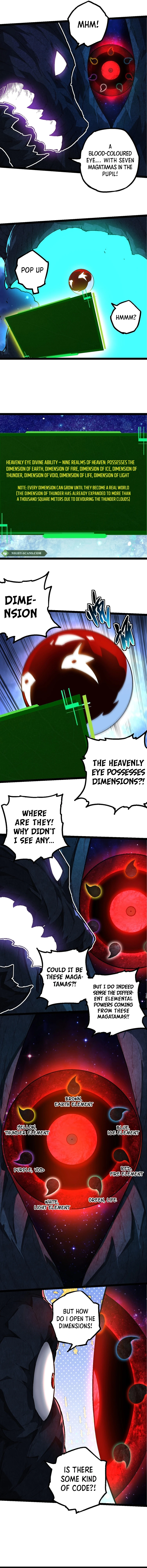 Read Starting Over as a Tree En Manga Online