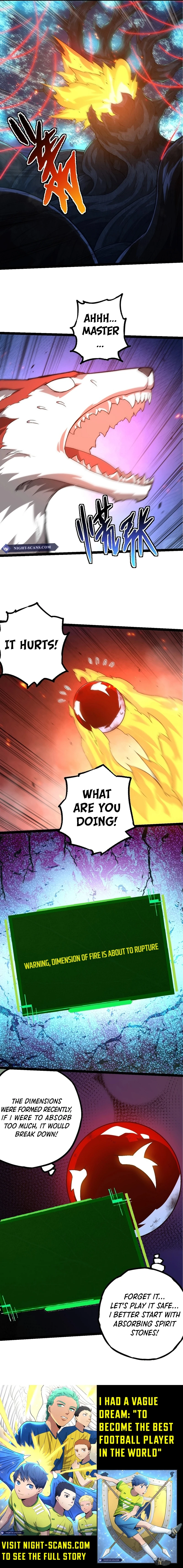 Read Starting Over as a Tree En Manga Online