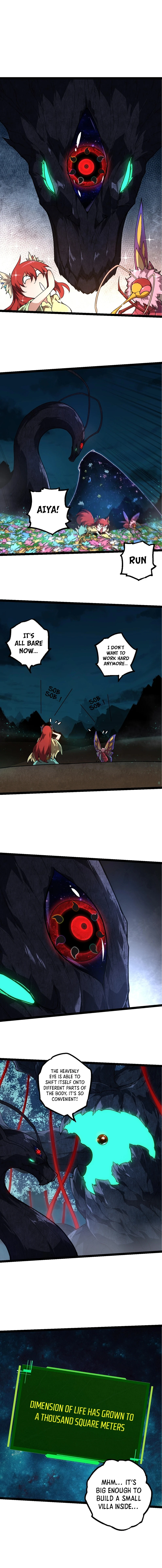 Read Starting Over as a Tree En Manga Online