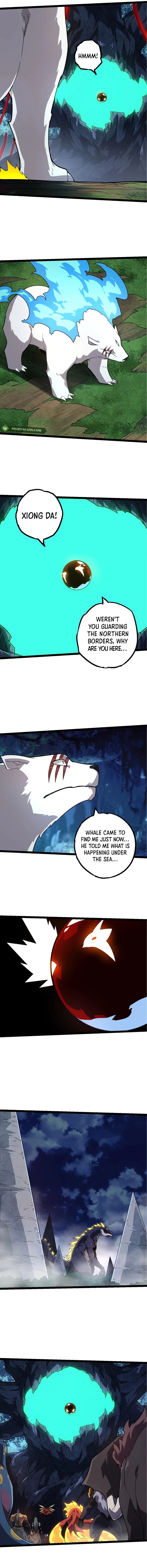 Read Starting Over as a Tree En Manga Online