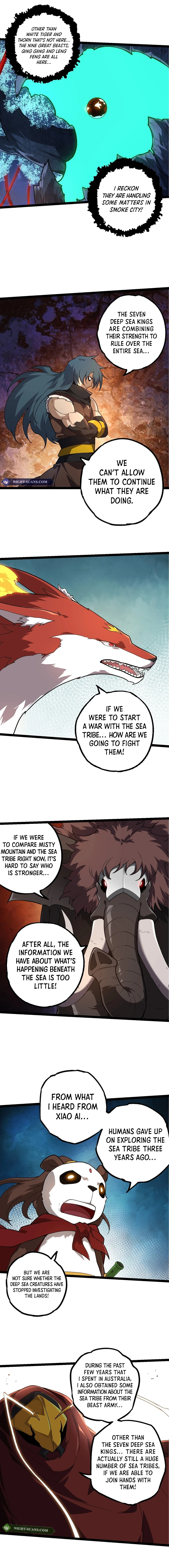 Read Starting Over as a Tree En Manga Online