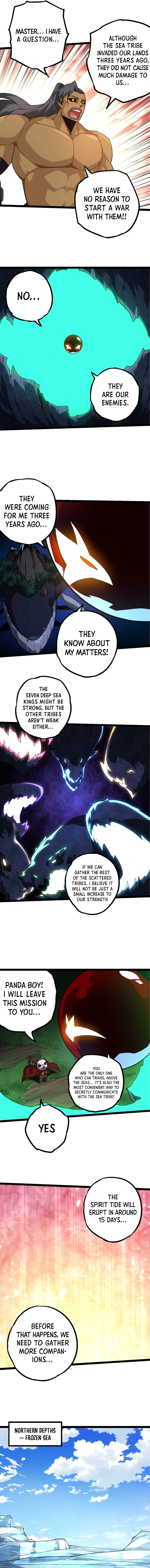 Read Starting Over as a Tree En Manga Online