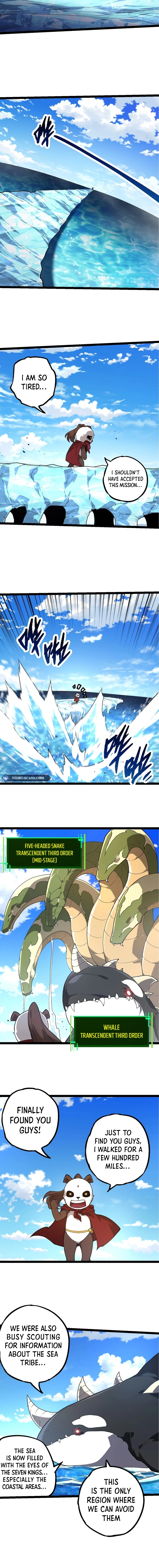 Read Starting Over as a Tree En Manga Online