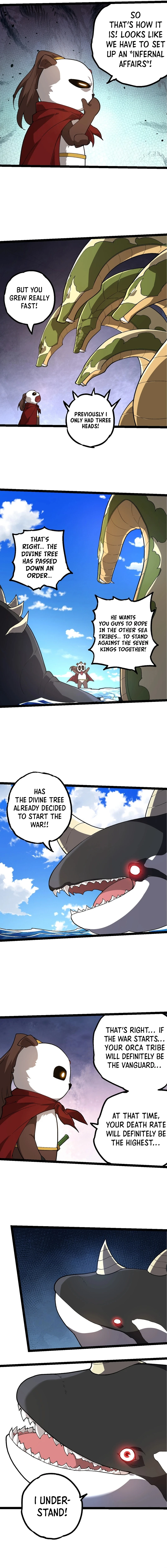 Read Starting Over as a Tree En Manga Online