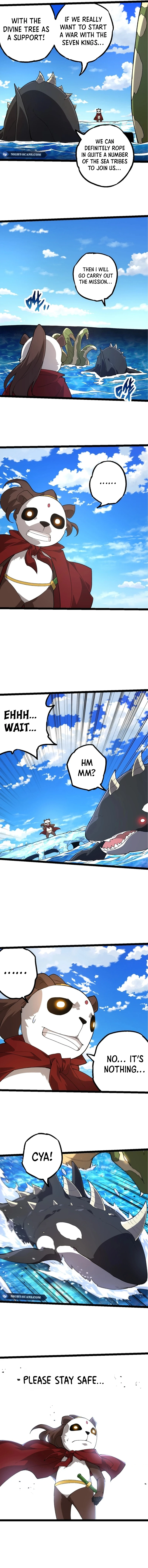 Read Starting Over as a Tree En Manga Online