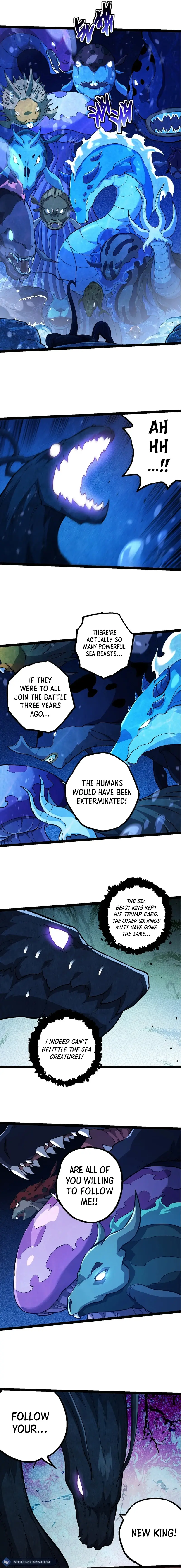 Read Starting Over as a Tree En Manga Online