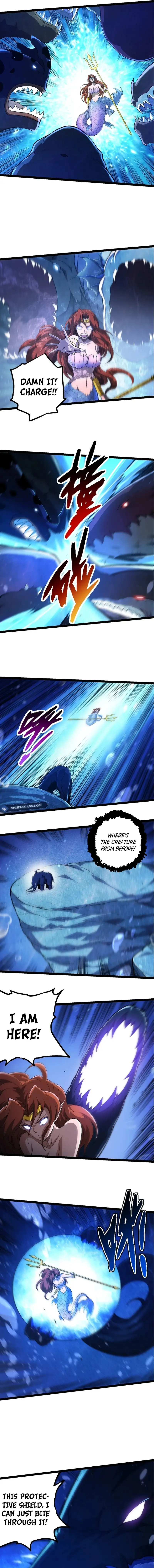 Read Starting Over as a Tree En Manga Online