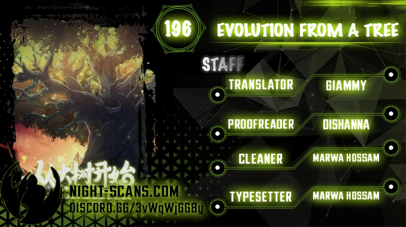 Read Starting Over as a Tree En Manga Online