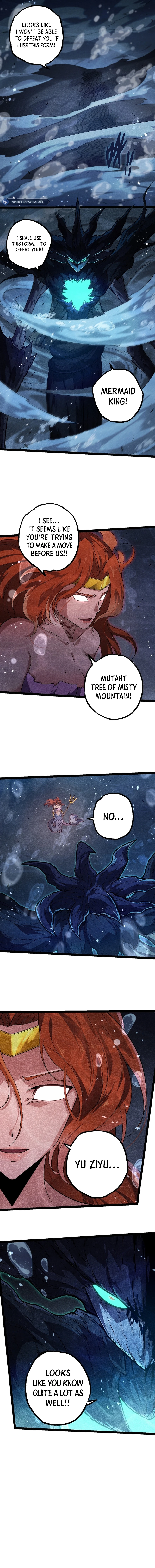 Read Starting Over as a Tree En Manga Online
