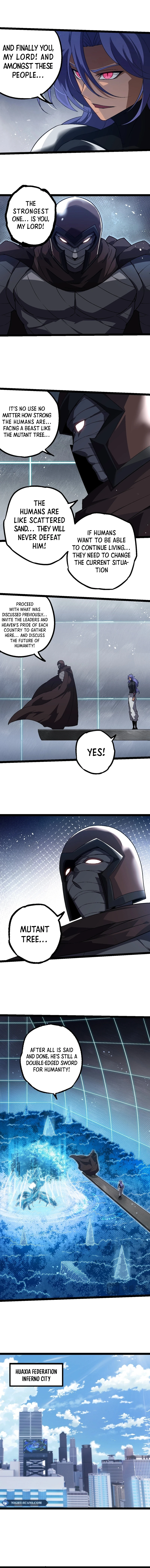 Read Starting Over as a Tree En Manga Online