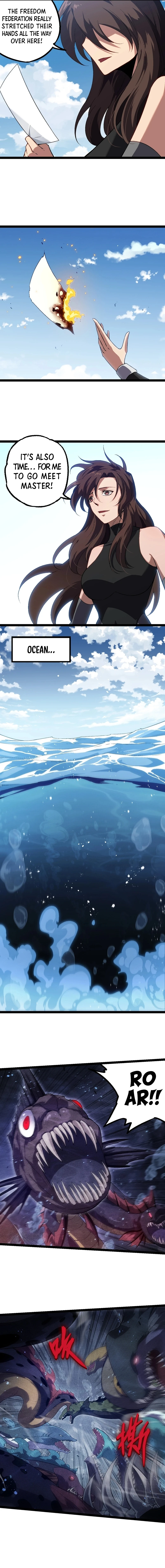 Read Starting Over as a Tree En Manga Online