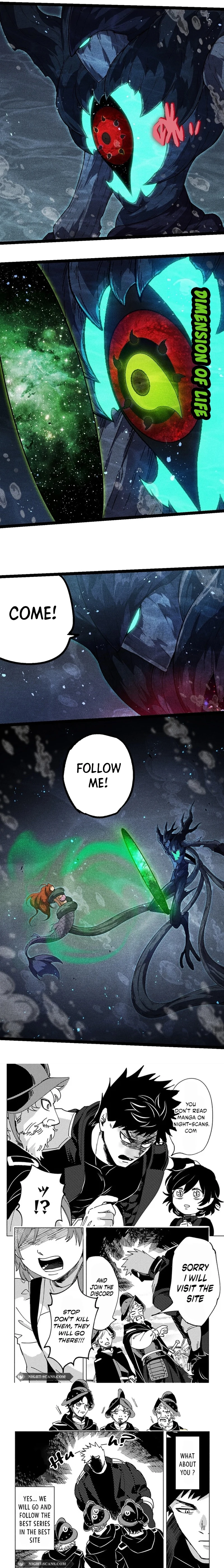 Read Starting Over as a Tree En Manga Online