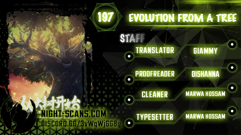 Read Starting Over as a Tree En Manga Online