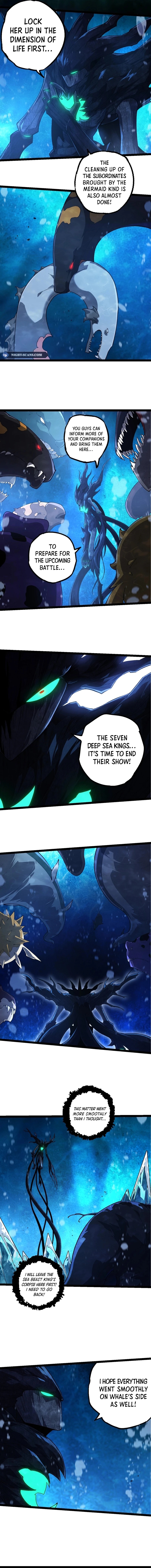Read Starting Over as a Tree En Manga Online