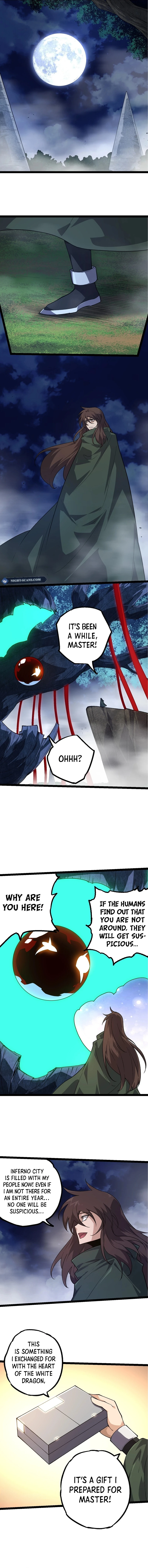 Read Starting Over as a Tree En Manga Online