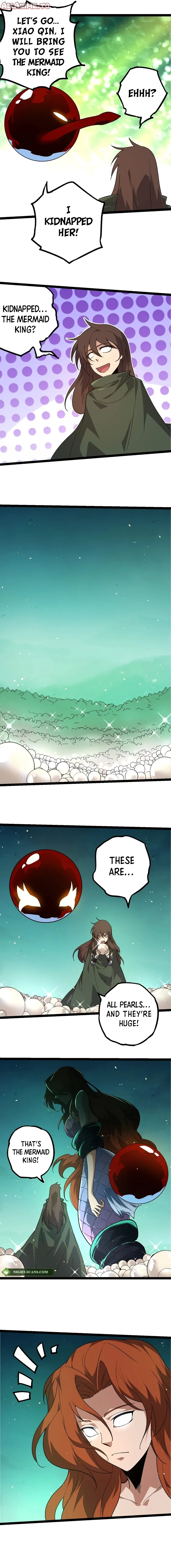 Read Starting Over as a Tree En Manga Online