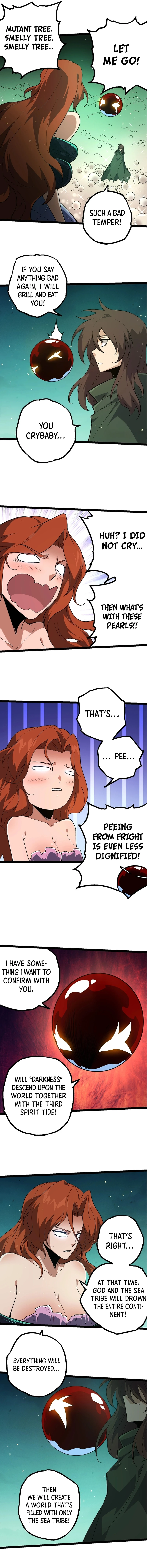 Read Starting Over as a Tree En Manga Online
