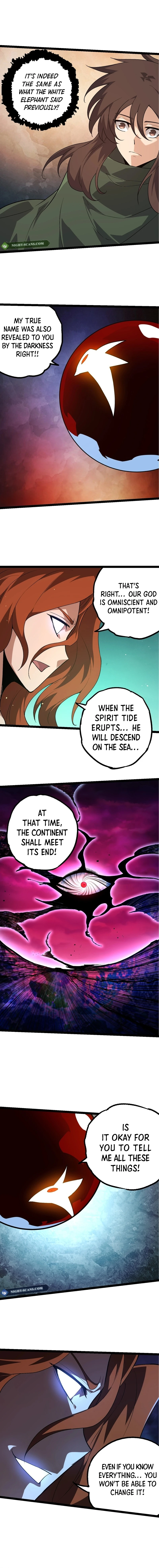 Read Starting Over as a Tree En Manga Online