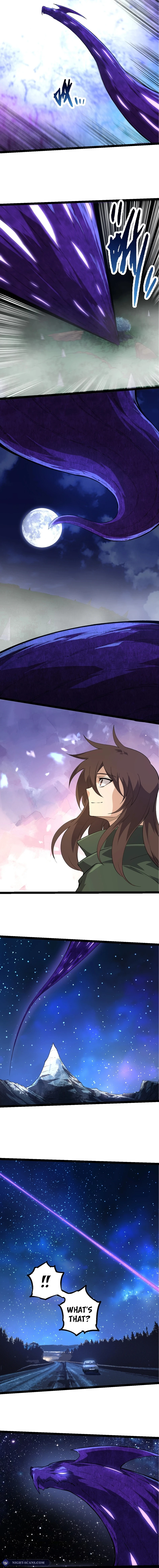 Read Starting Over as a Tree En Manga Online