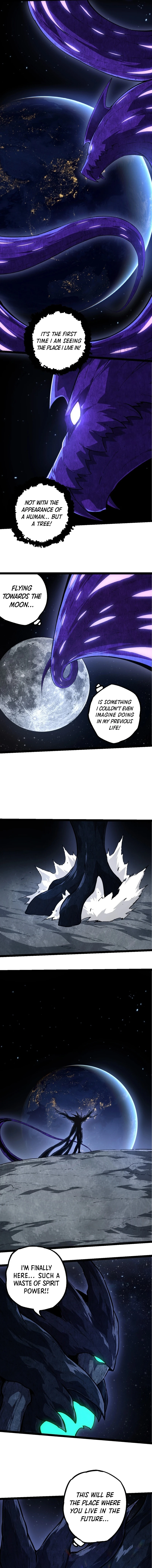 Read Starting Over as a Tree En Manga Online