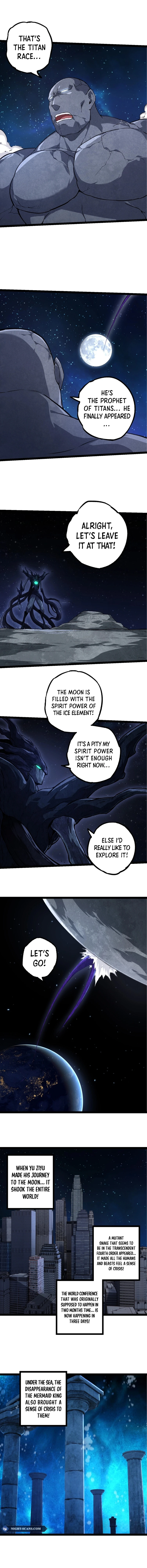 Read Starting Over as a Tree En Manga Online