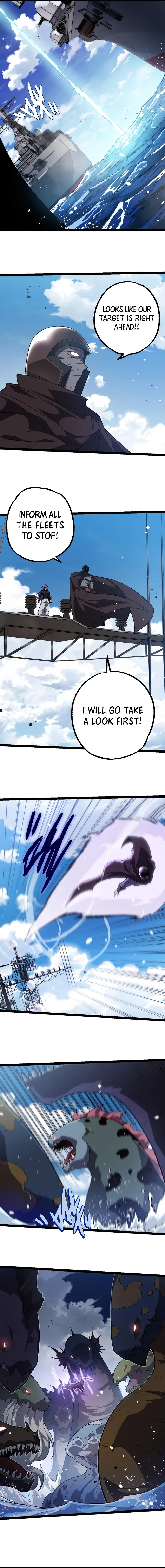 Read Starting Over as a Tree En Manga Online