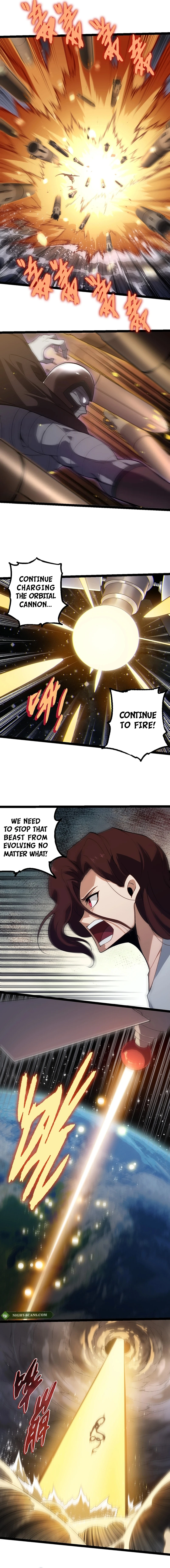 Read Starting Over as a Tree En Manga Online