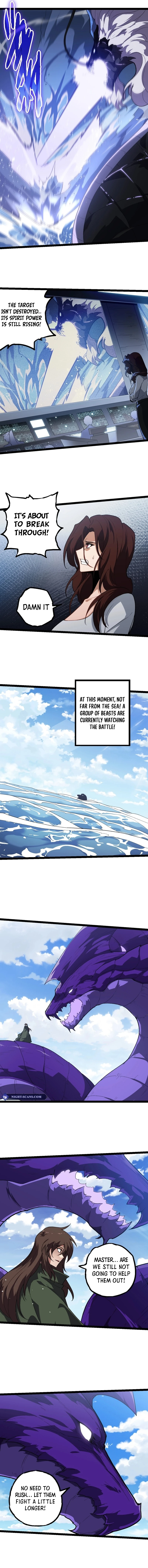 Read Starting Over as a Tree En Manga Online