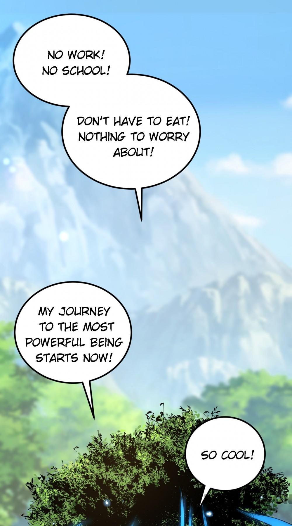 Read Starting Over as a Tree En Manga Online