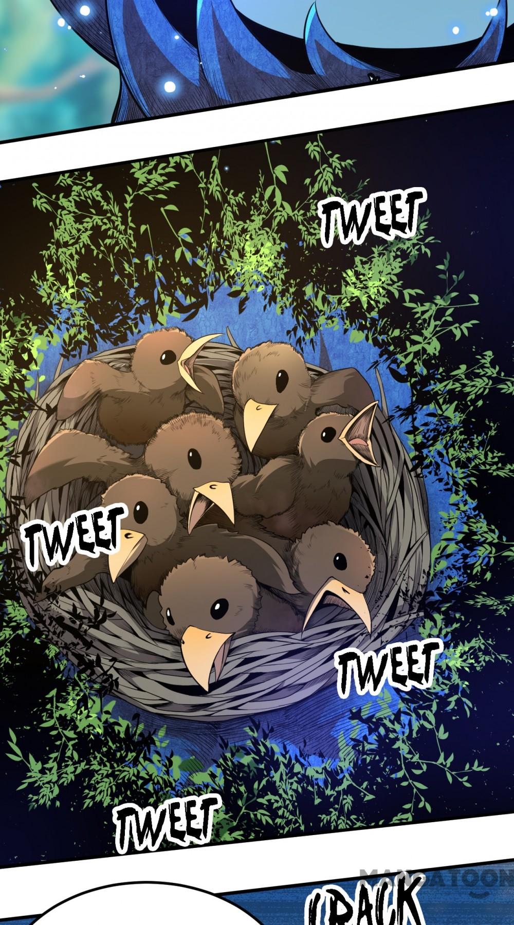 Read Starting Over as a Tree En Manga Online