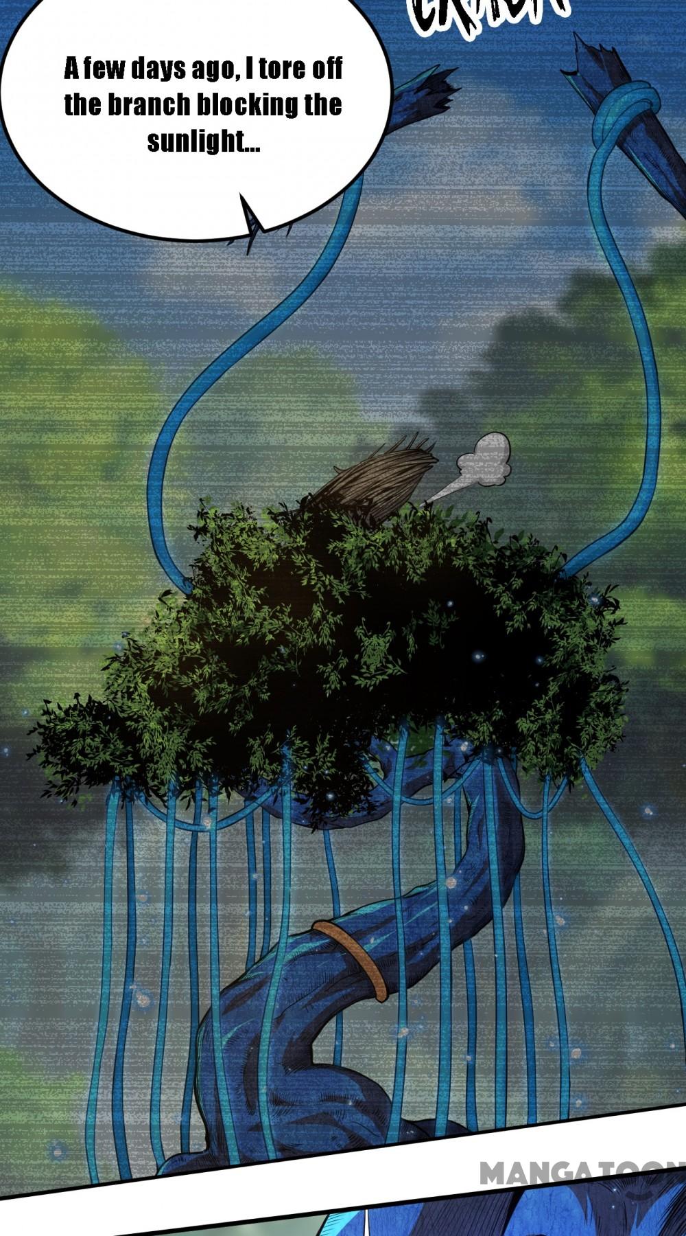Read Starting Over as a Tree En Manga Online
