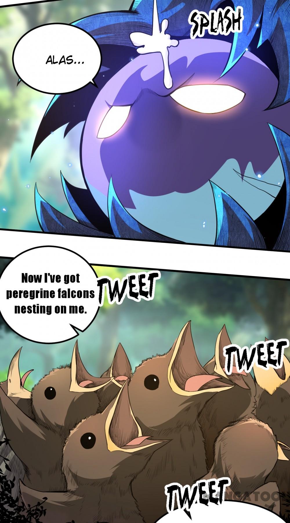 Read Starting Over as a Tree En Manga Online