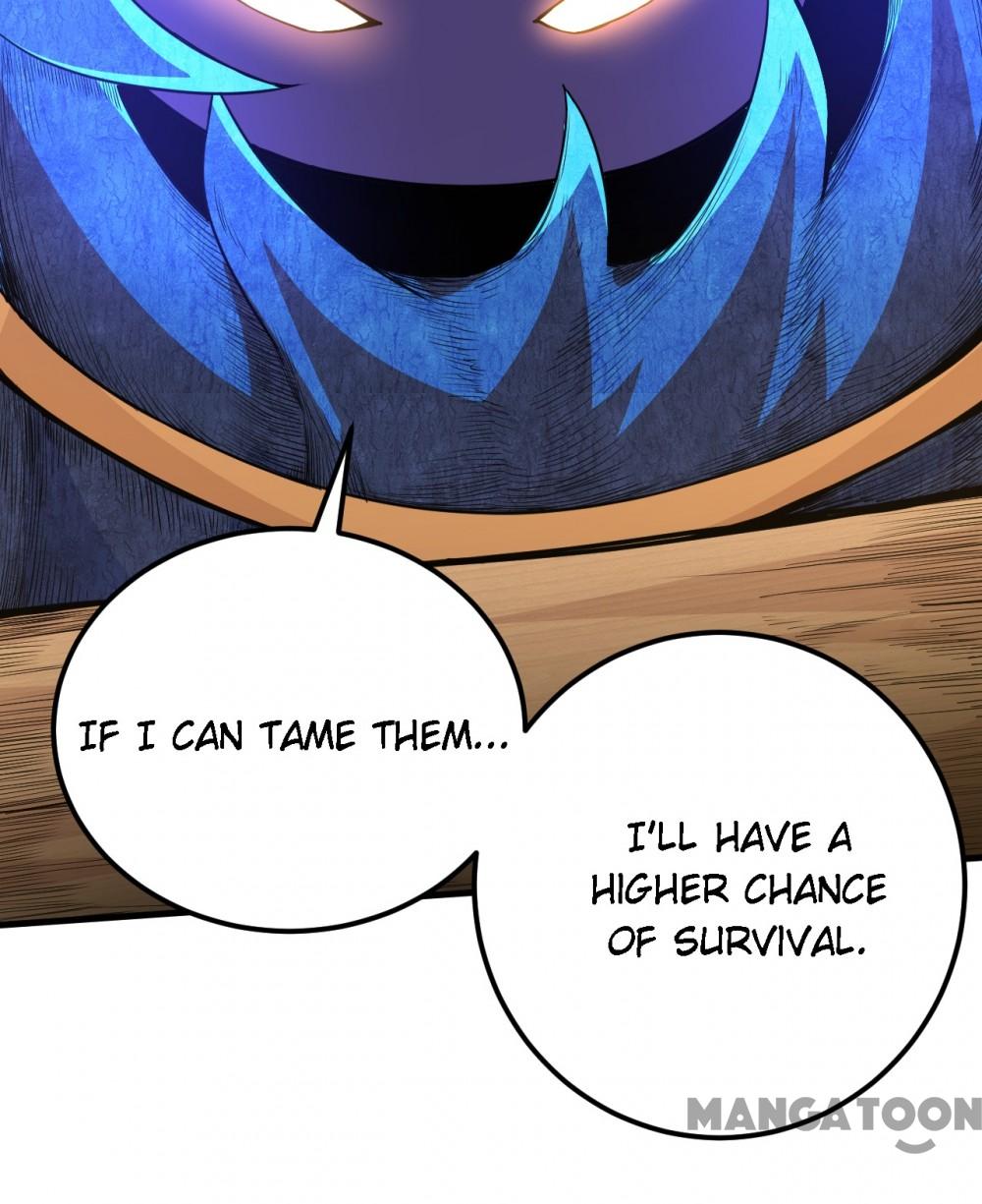 Read Starting Over as a Tree En Manga Online