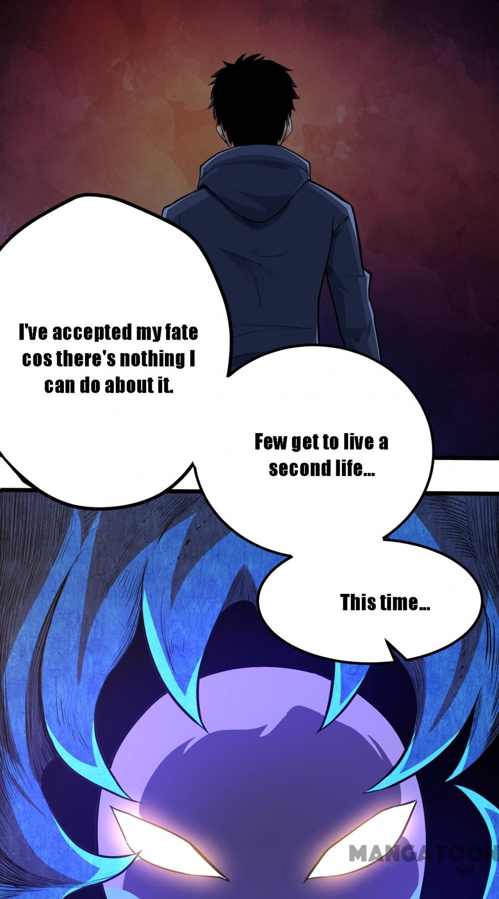 Read Starting Over as a Tree En Manga Online