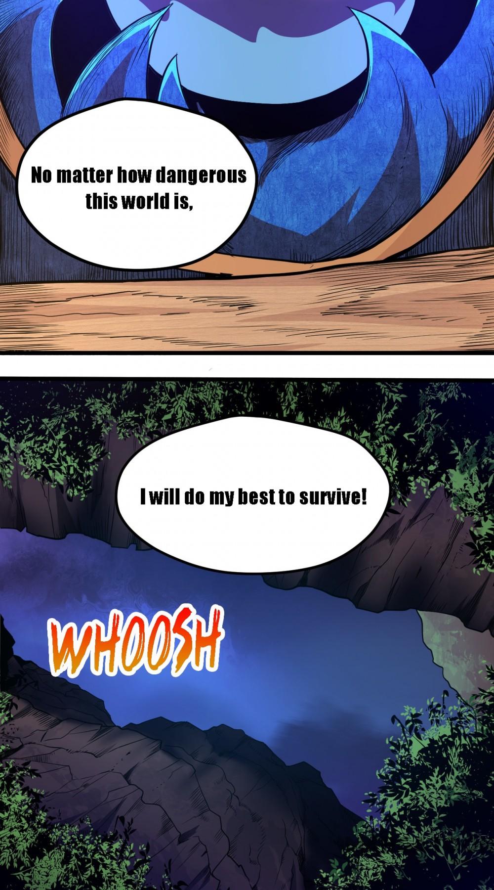 Read Starting Over as a Tree En Manga Online