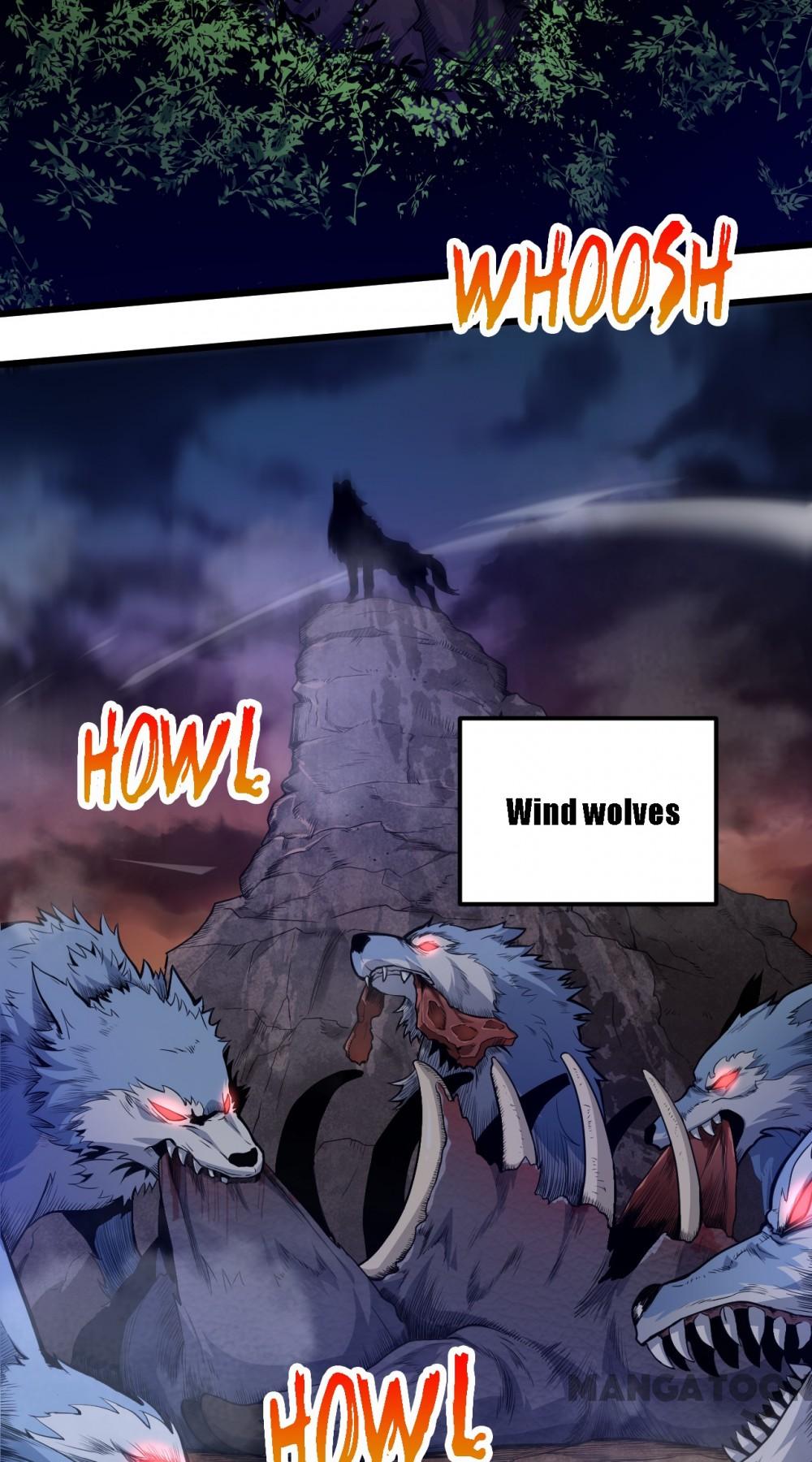 Read Starting Over as a Tree En Manga Online