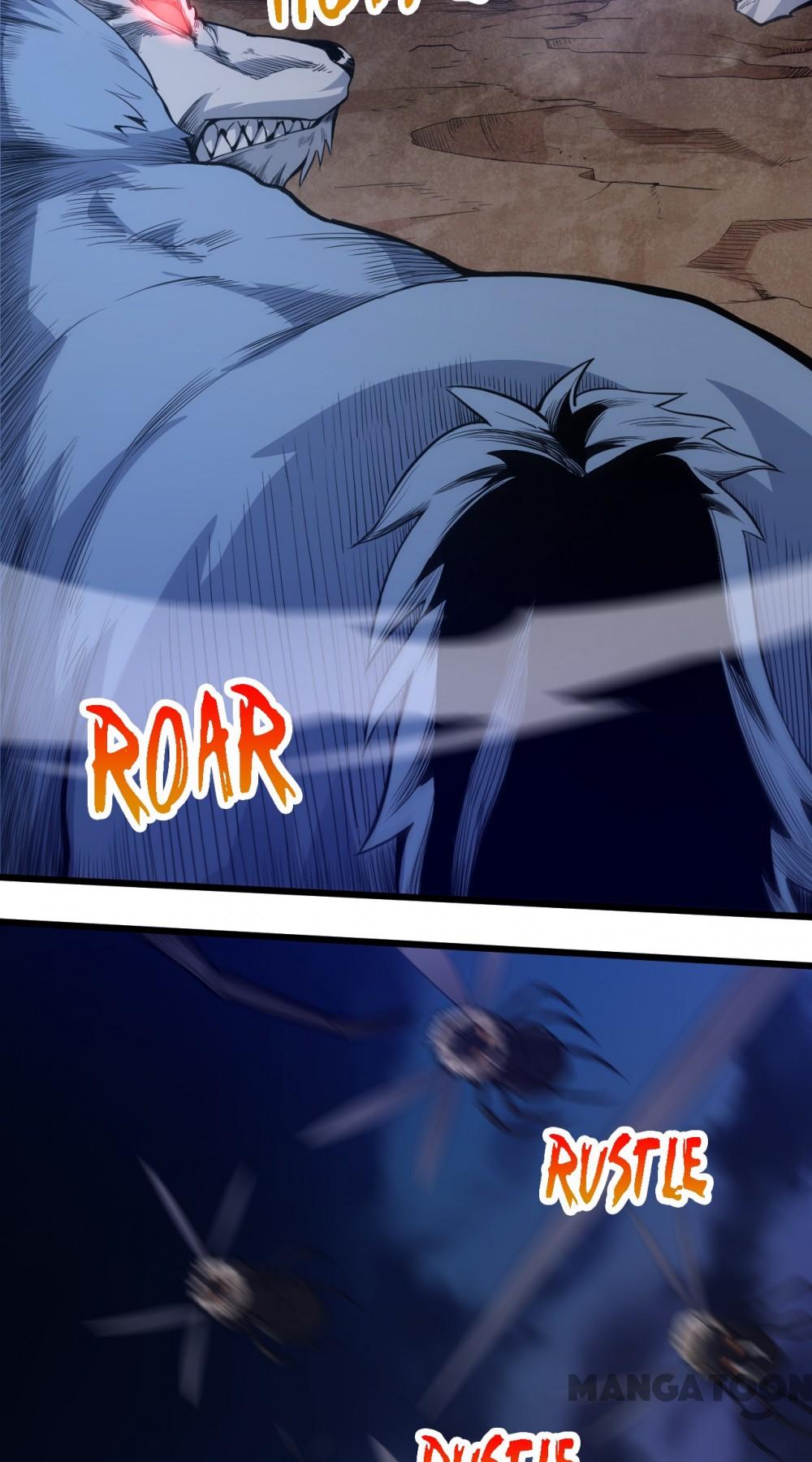 Read Starting Over as a Tree En Manga Online