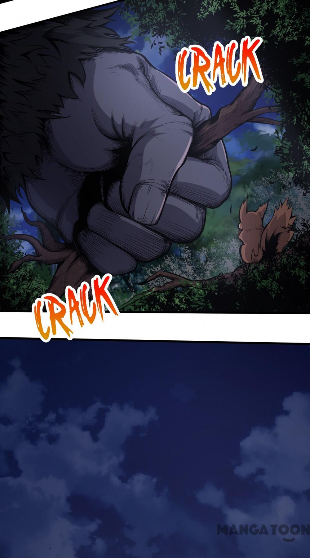Read Starting Over as a Tree En Manga Online