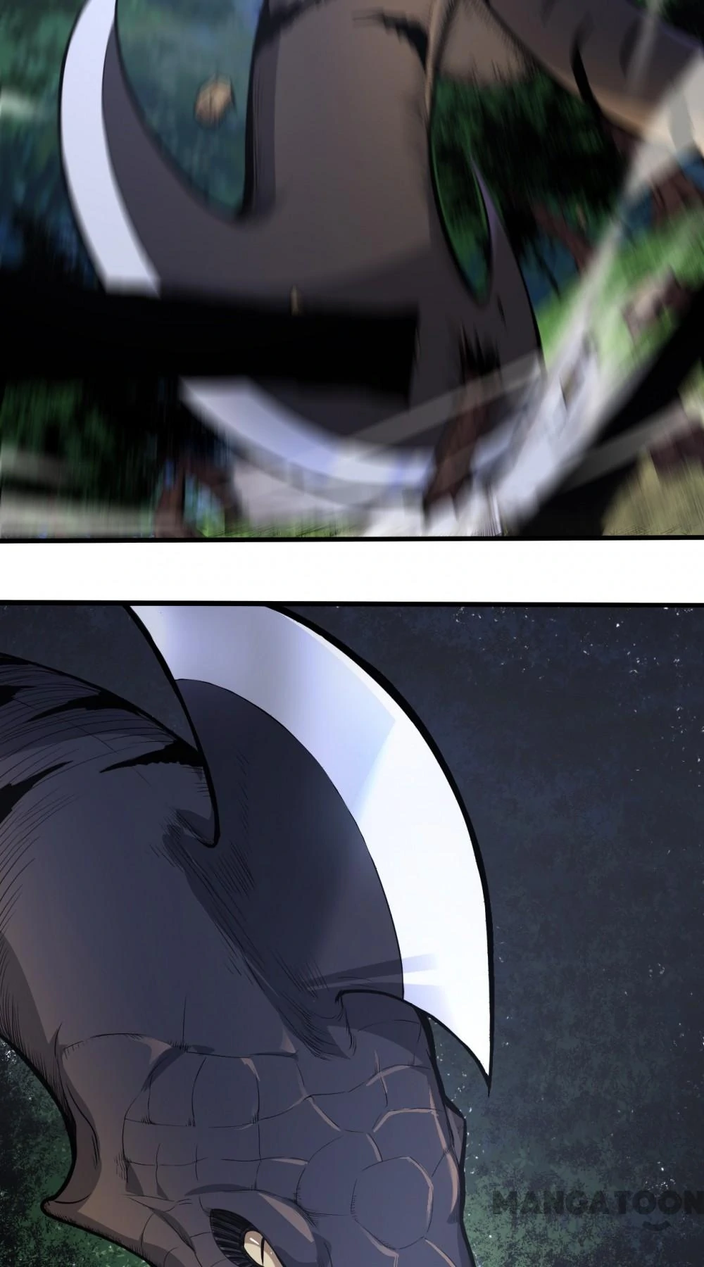 Read Starting Over as a Tree En Manga Online