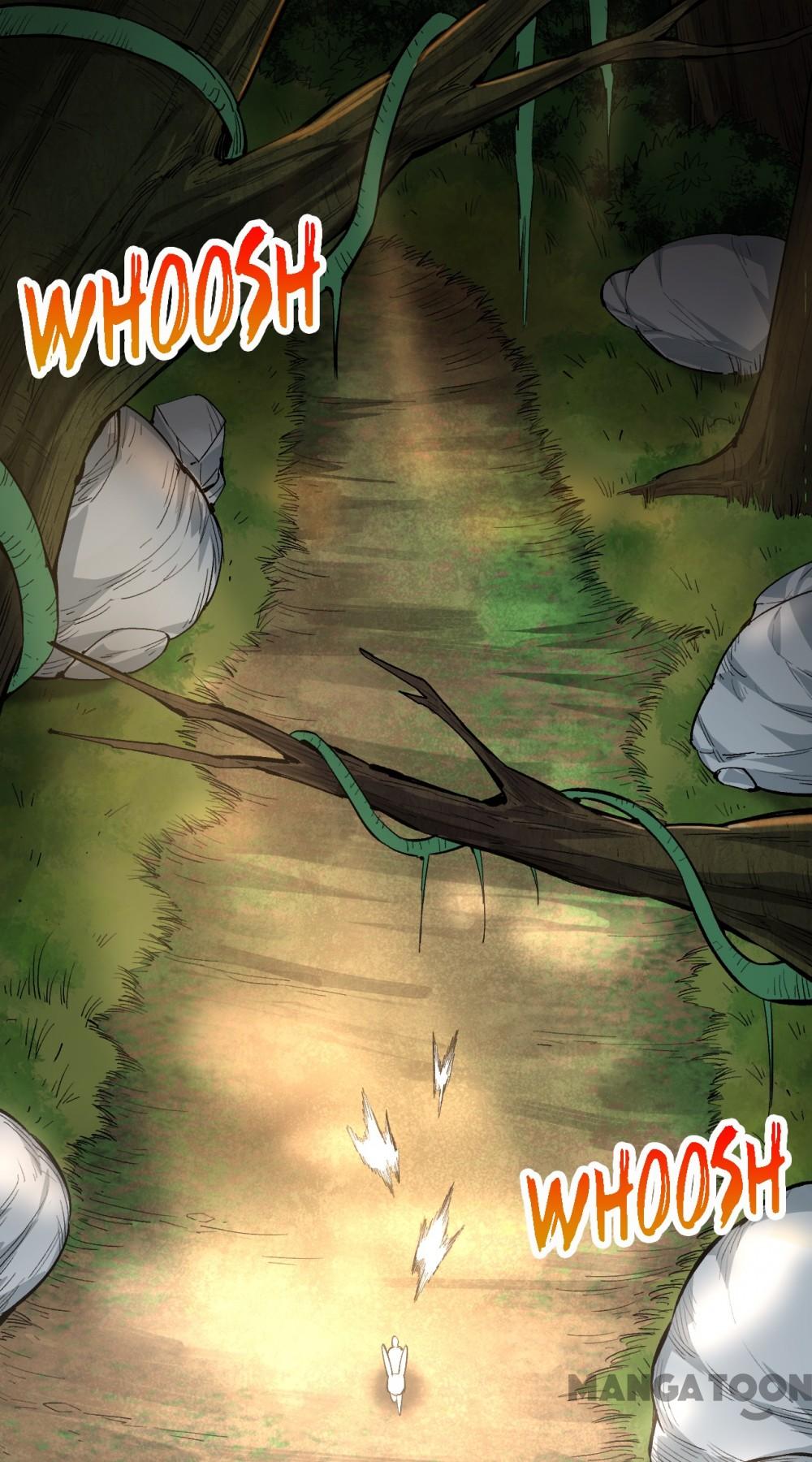Read Starting Over as a Tree En Manga Online