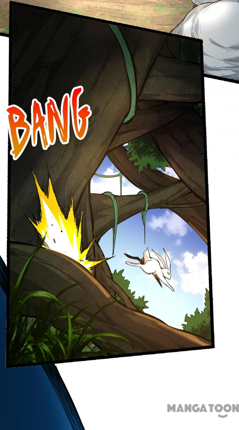 Read Starting Over as a Tree En Manga Online