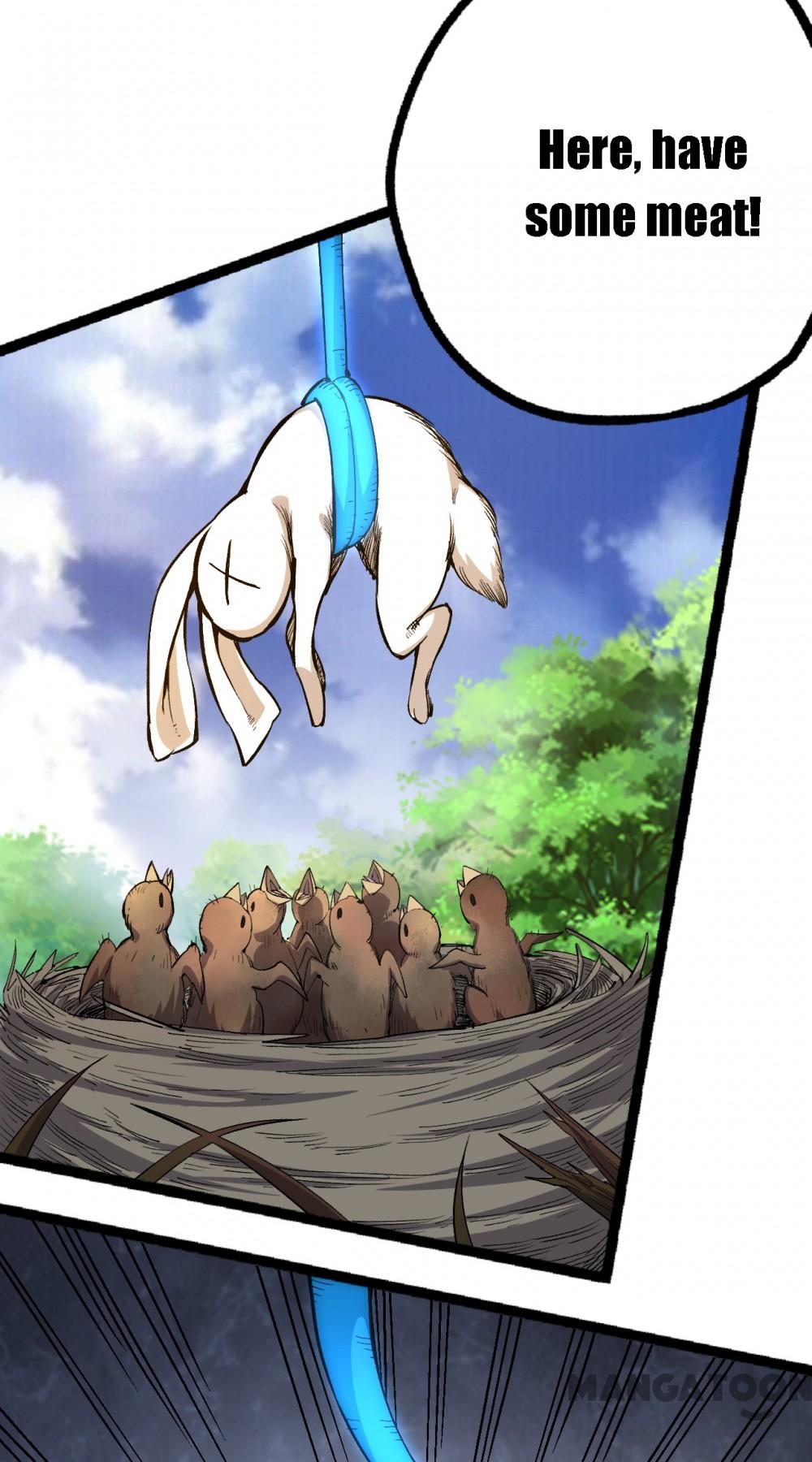 Read Starting Over as a Tree En Manga Online