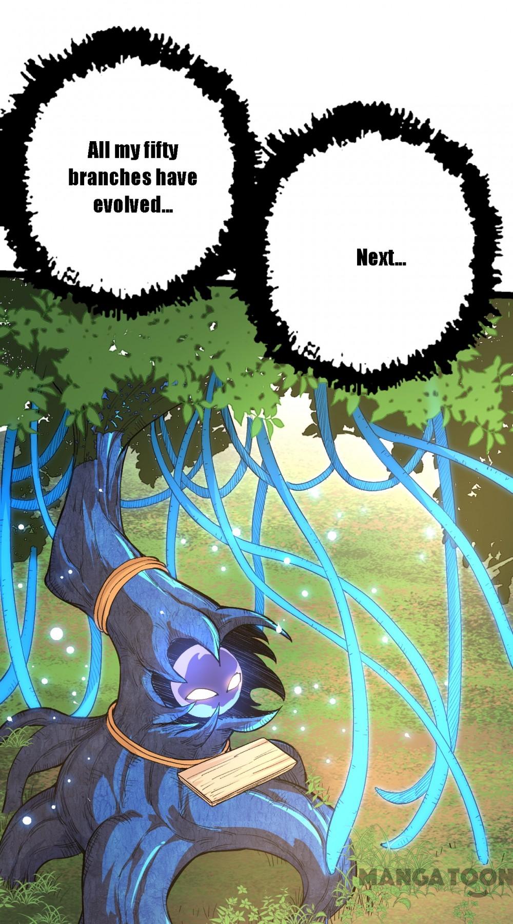 Read Starting Over as a Tree En Manga Online