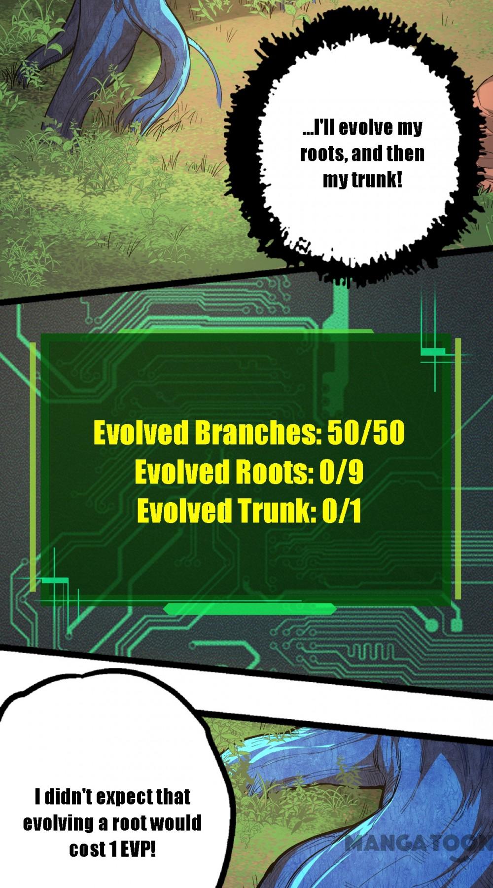 Read Starting Over as a Tree En Manga Online