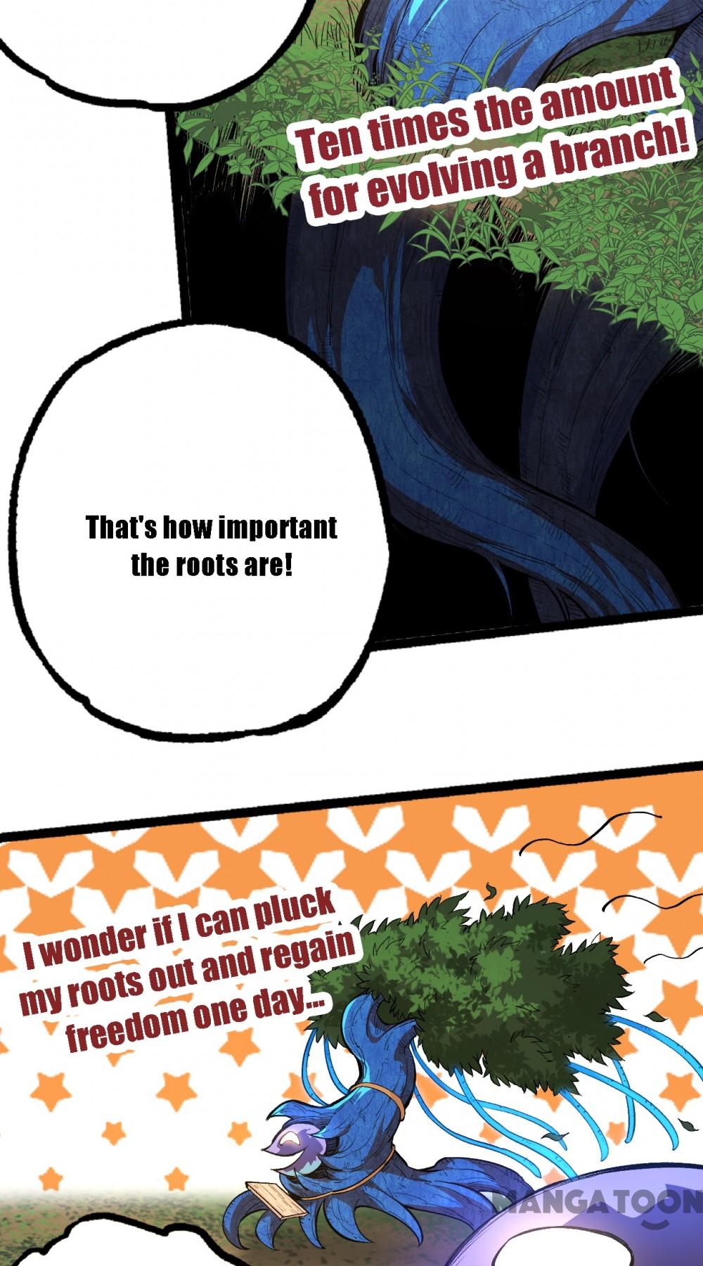 Read Starting Over as a Tree En Manga Online