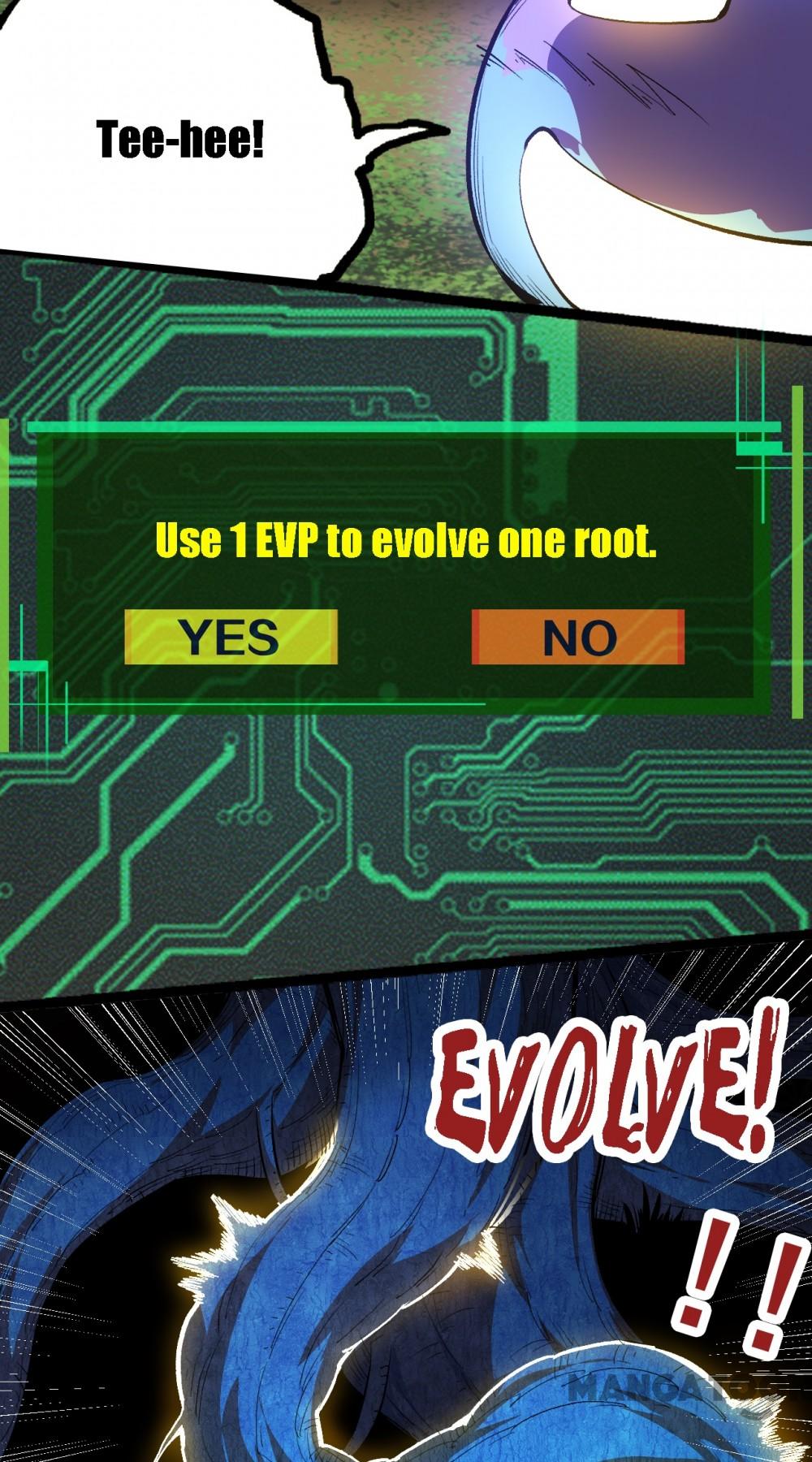 Read Starting Over as a Tree En Manga Online
