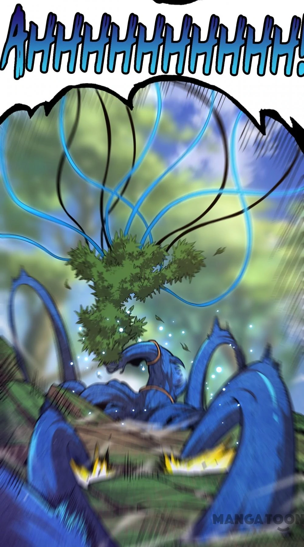 Read Starting Over as a Tree En Manga Online