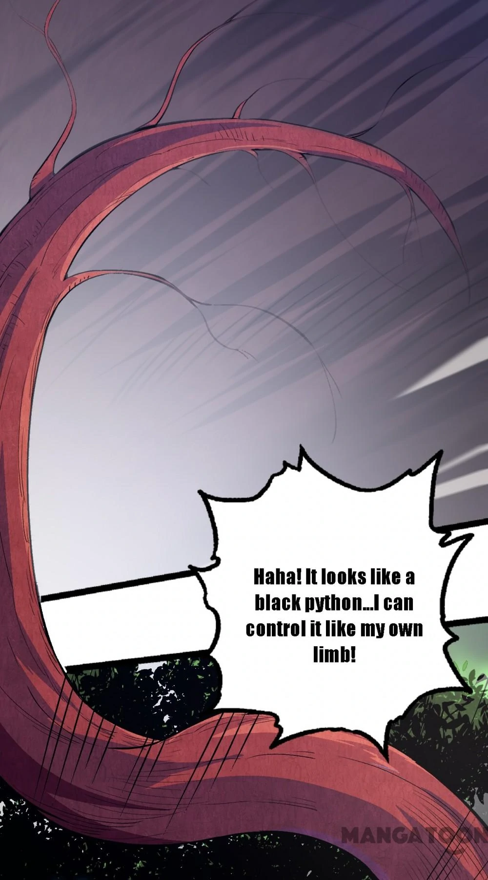 Read Starting Over as a Tree En Manga Online